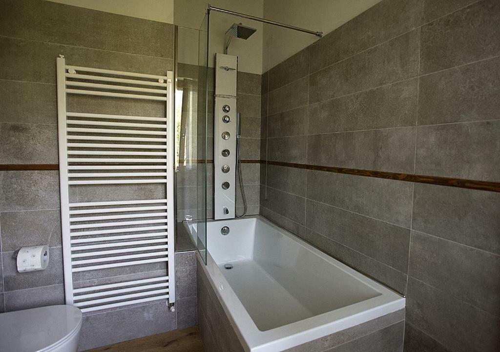 Bed and Breakfast Ca' Del Cuco Barzana Exterior foto