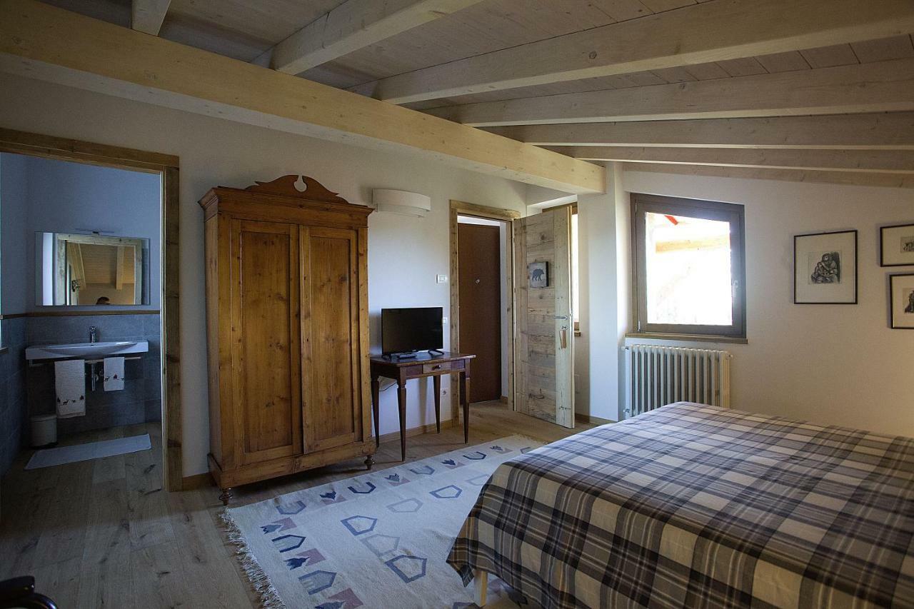 Bed and Breakfast Ca' Del Cuco Barzana Exterior foto