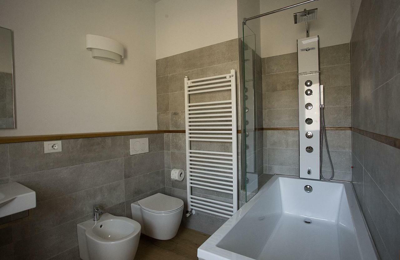 Bed and Breakfast Ca' Del Cuco Barzana Exterior foto