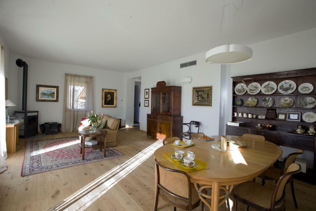 Bed and Breakfast Ca' Del Cuco Barzana Exterior foto