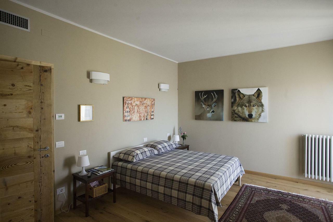 Bed and Breakfast Ca' Del Cuco Barzana Exterior foto