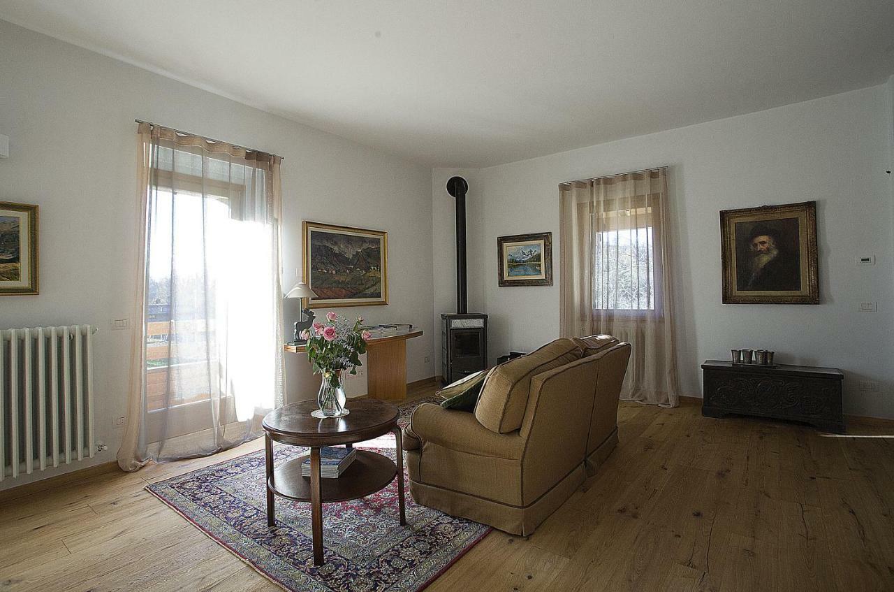 Bed and Breakfast Ca' Del Cuco Barzana Exterior foto